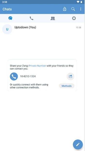 zangi gratis